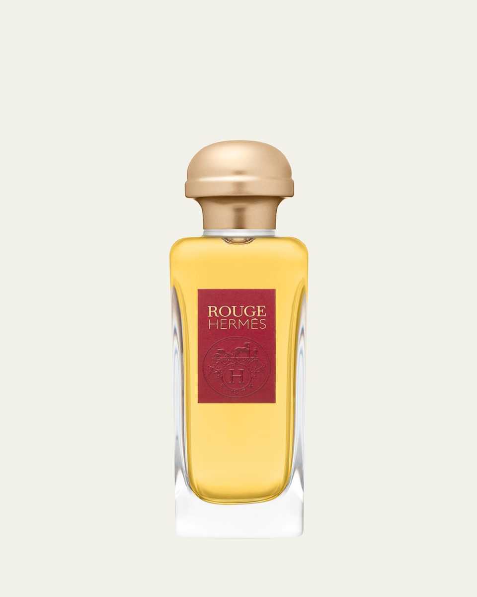 Rouge Hermes Eau de Toilette Spray, 3.3 oz.